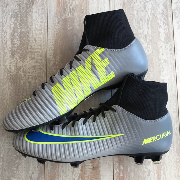 Nike Other - Nike ID mercurial victory soccer cleats